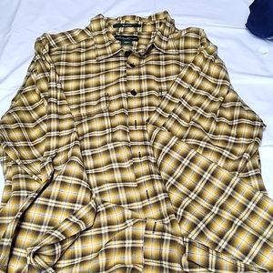Men's XL tall Eddie Bauer shirt